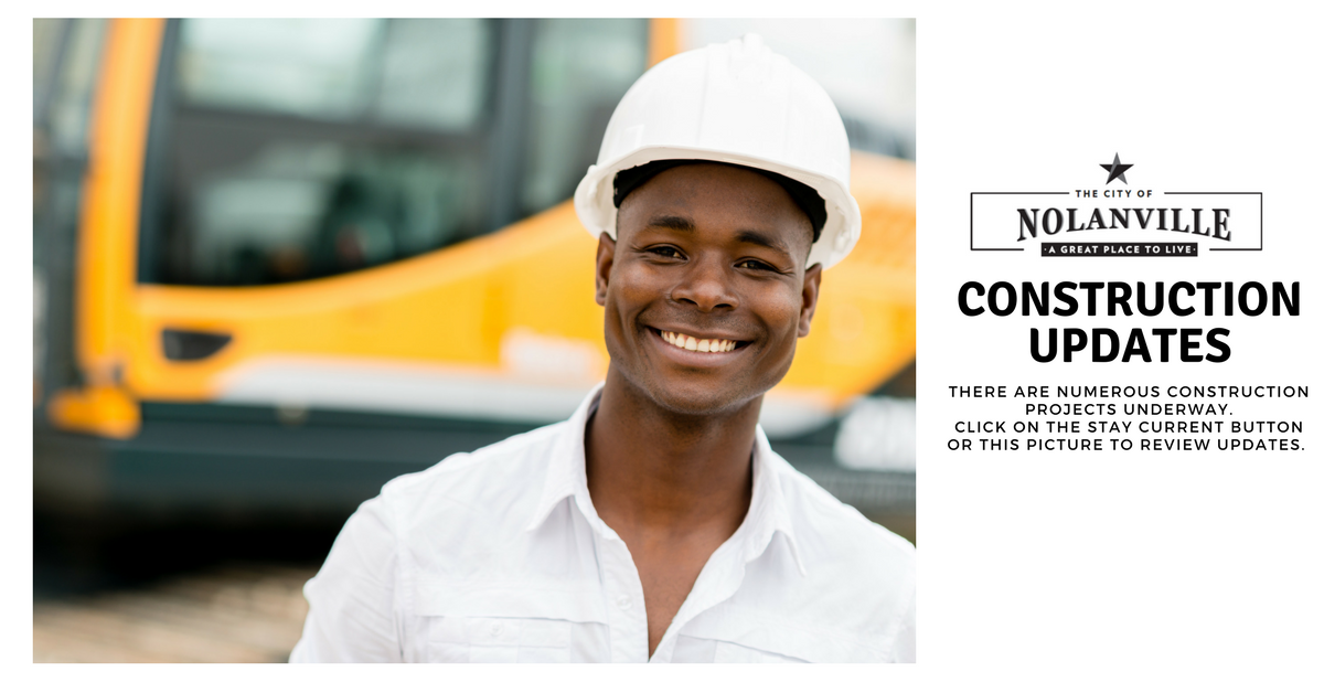 City of Nolanville, Texas